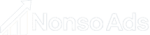 nonso ads logo white
