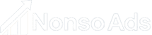 nonso ads logo white